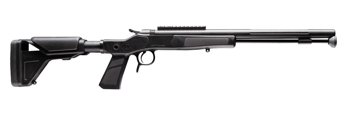 Blackpowder Products CVA PR2045NM Optima XP 50 Cal Nitride Single Shot Barr