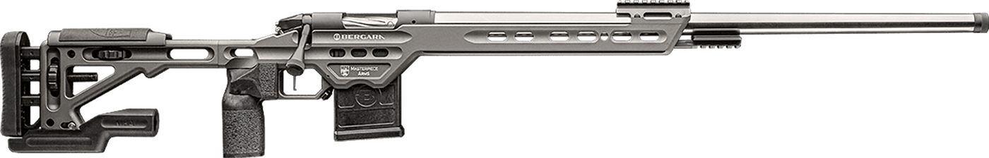 Bergara Rifles BPR25-6CM Premier Competition 6mm Creedmoor 10+1 26in Stainl