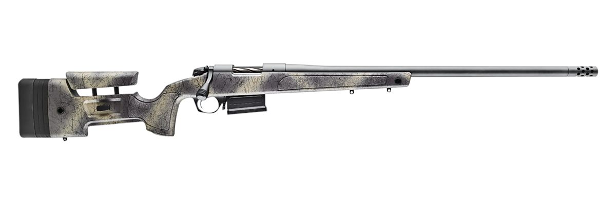 Bergara Rifles B14LM361 Wilderness HMR 300 Win Mag 5+1 26in Threaded, Snipe