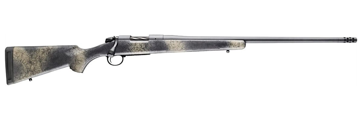 Bergara Rifles B14LM518 Wilderness Ridge 300 PRC 3+1 24in Threaded, Sniper