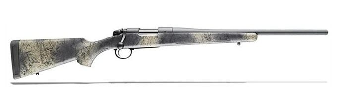 Bergara Rifles B14LM518 Wilderness Ridge 300 PRC 3+1 24in Threaded, Sniper view 3