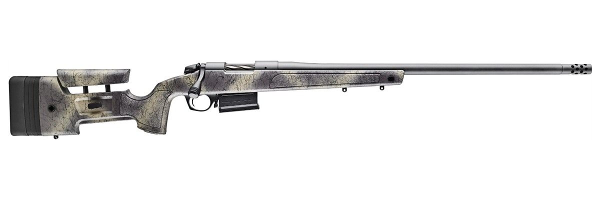 Bergara B-14 Wilderness HMR Rifle 6.5 PRC 3rd Magazine 24in Barrel with Omn
