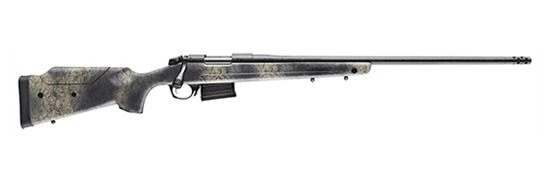 Bergara Terrain Wilderness Rifle 6.5 CM 24in NO5.5 BRL ADJ. STK W/Omni Muzz