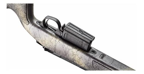 Bergara Rifles B145371 Wilderness HMR 308 Win 5+1 20in Threaded, Sniper Gra view 2