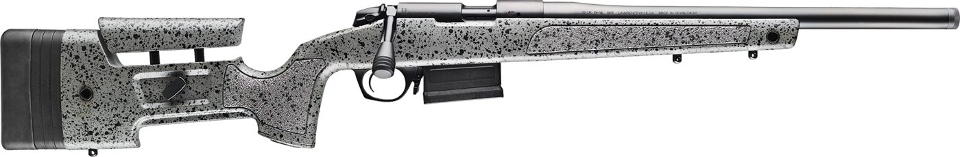 Bergara Rifles B14R001 Trainer Full Size 22 LR 10+1 18in Matte Blued Barrel view 2