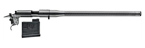 BP Firearm Bergara Rifles B14RBA002 Action Kit 22 LR Bolt 18in Right Hand T view 2