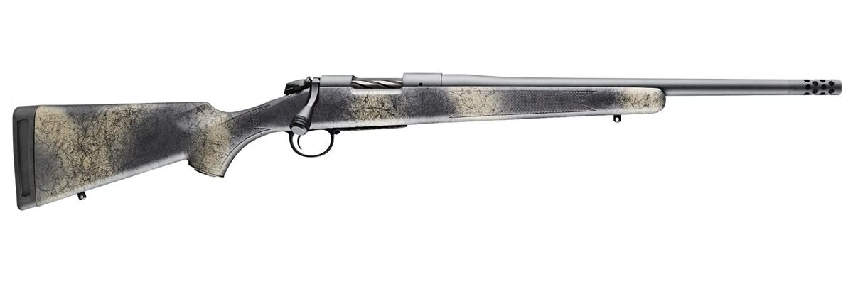 BP Firearm Bergara Rifles B14S521SP Wilderness Ridge SP 308 Win 4+1 18in Th