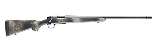 BP Firearm Bergara Rifles B14S521SP Wilderness Ridge SP 308 Win 4+1 18in Th view 2