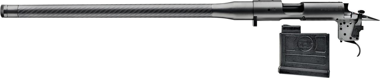 Bergara B-14R Trainer Carbon Fiber Barrel Action with Trigger and 10rd Maga