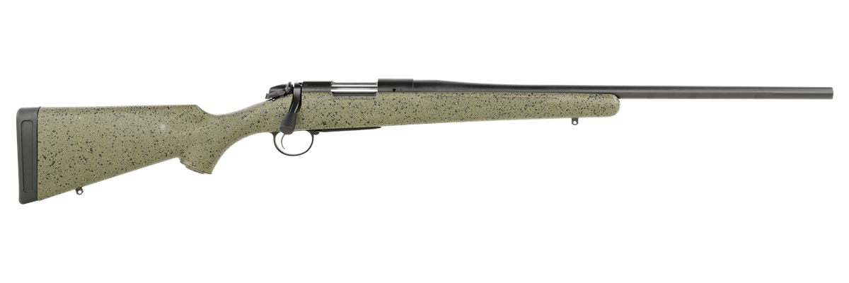 BP Firearm Bergara Rifles B14S103C Hunter 243 Win 4+1 22in, Graphite Black