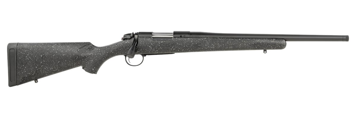 Bergara Rifles B14S513C Ridge SP 223 Rem 4+1 18in Graphite Black Cerakote B