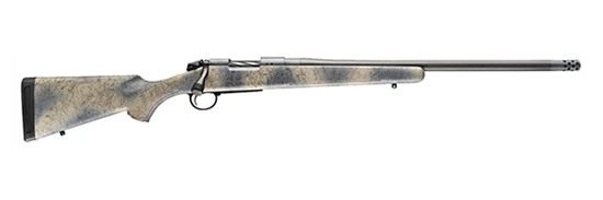 Bergara Rifles B14S522CF Ridge Carbon Wilderness 6.5 Creedmoor 4+1 22in Fib view 2