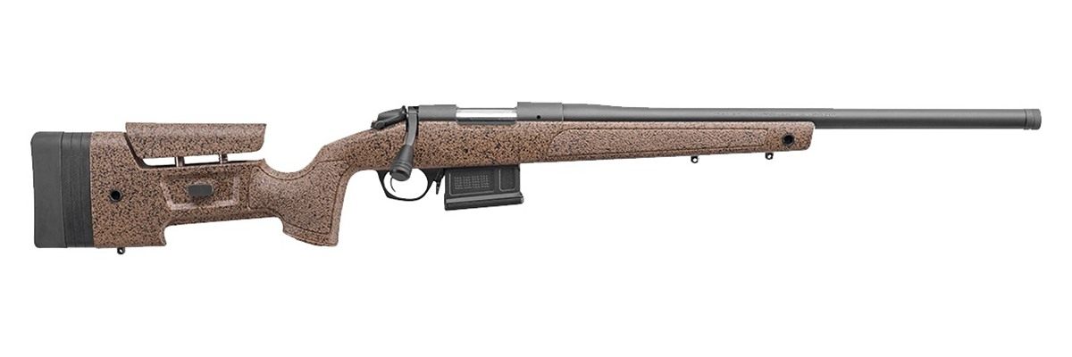 BP Firearm Bergara Rifles B14LM301C HMR 300 Win Mag 5+1 26in Graphite Black view 2