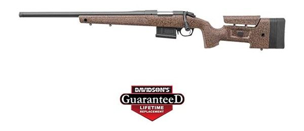 BP Firearm Bergara Rifles B14LM301LC HMR 300 Win Mag 5+1 26in Graphite Blac view 2