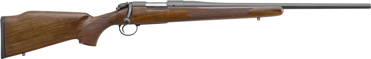 BP Firearm Bergara Rifles B14L002C Timber 270 Win 4+1 24in Graphite Black C