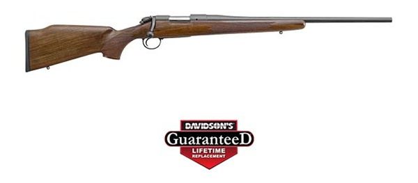 Bergara Rifles B14LM001C Timber 300 Win Mag 4+1 24in Graphite Black Cerakot view 3
