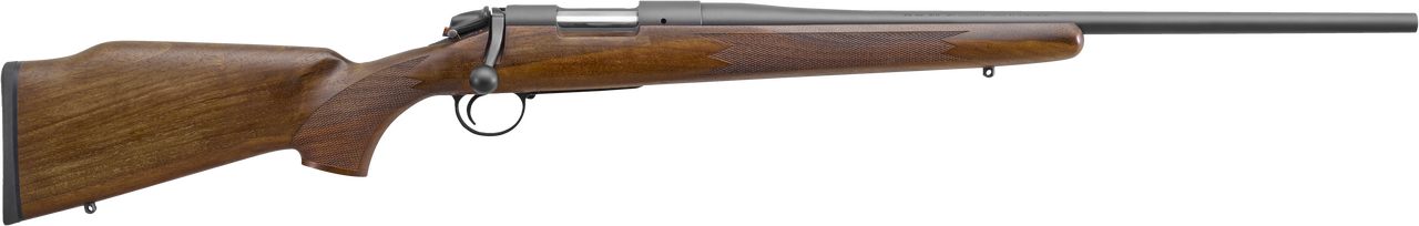 BP Firearm Bergara Rifles B14S002C Timber 6.5 Creedmoor 4+1 22in Graphite B