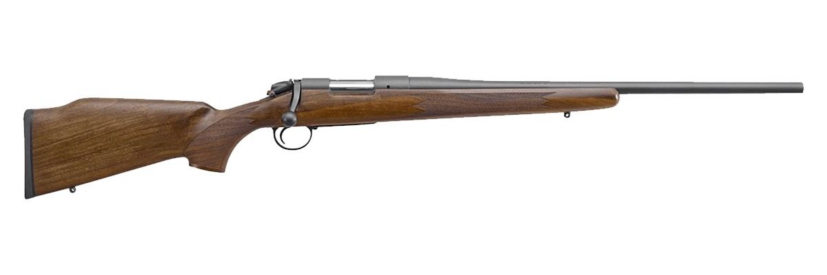 BP Firearm Bergara Rifles B14S002C Timber 6.5 Creedmoor 4+1 22in Graphite B view 2