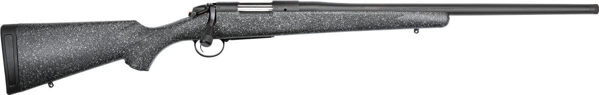 Bergara Rifles B14L501C Ridge 30-06 Springfield 3+1 24in Graphite Black Cer view 2