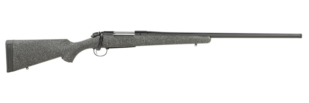 Bergara Rifles B14LM508C Ridge 300 PRC 2+1 24in Graphite Black Cerakote Bar