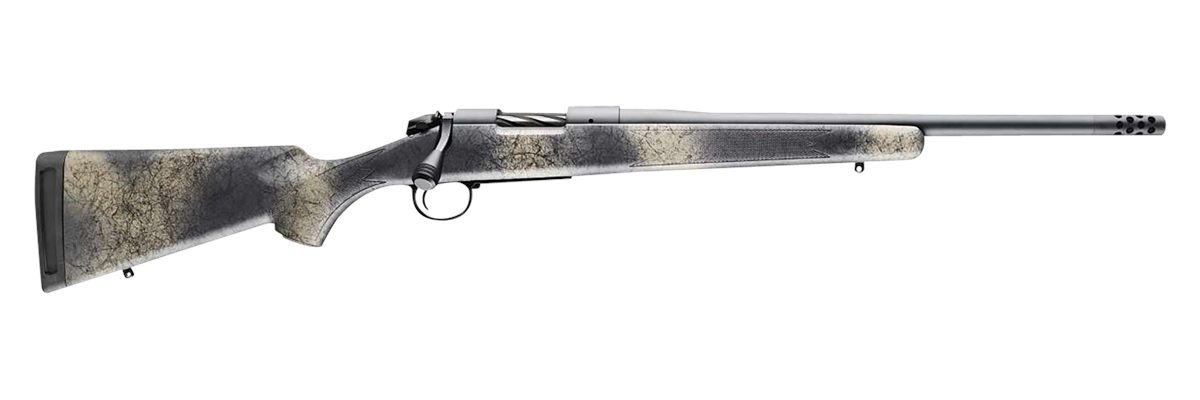 Bergara Rifles B14LM5113 Wilderness Ridge 7mm PRC 3+1 22in Threaded, Sniper