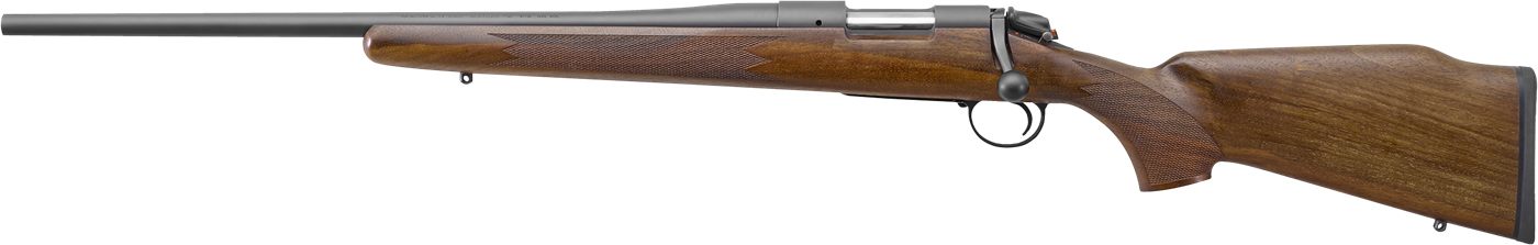 BP Firearm Bergara Rifles B14LM001L Timber 300 Win Mag 3+1 24in Graphite Bl