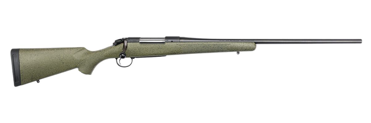 Bergara Rifles B14LM1013C Hunter 7mm PRC 3+1, 22in Graphite Black Cerakote