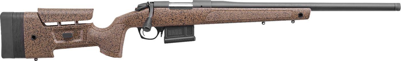 Bergara B-14 HMR Rifle 7 PRC 5rd Magazine(1) 24in Threaded Barrel Molded Mi