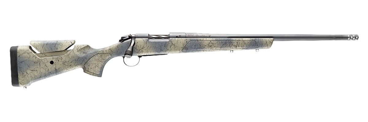 BP Firearm Bergara B-14 Wilderness Sierra Rifle .308 Win 4rd Magazine 20in