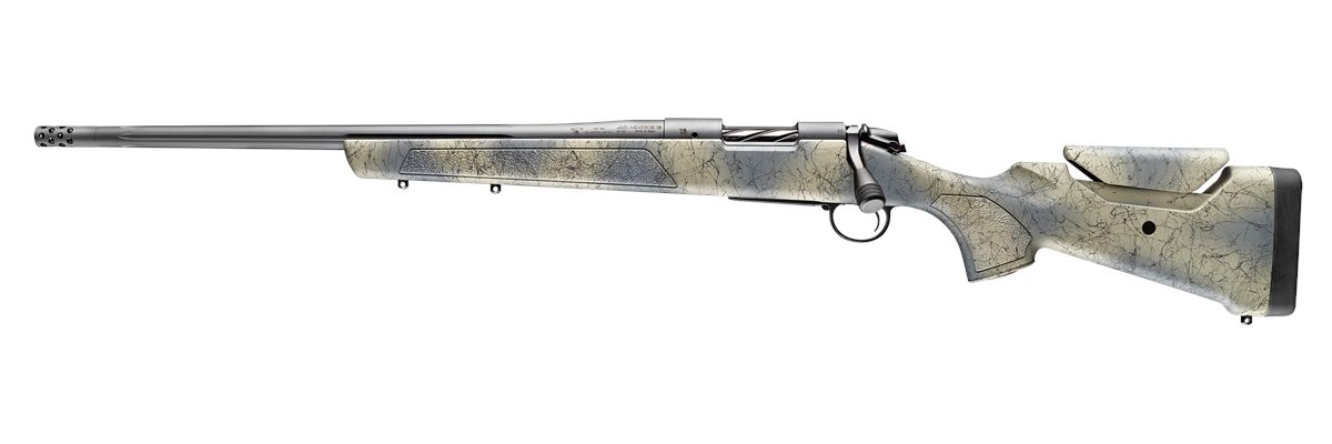 Bergara B-14 Wilderness Sierra Left Hand Rifle .308 Win 4rd Magazine 20in 5