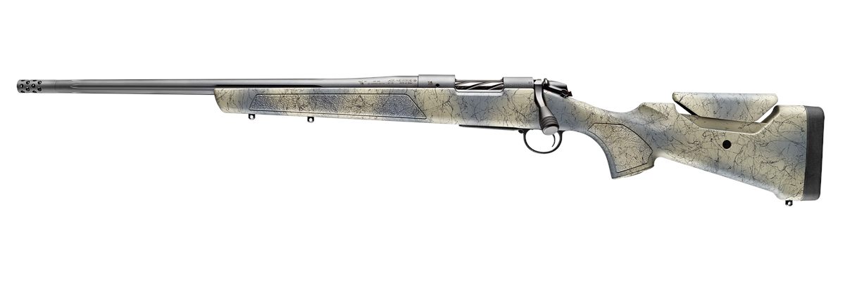 Bergara Rifles B-14 Wilderness Sierra Left Hand 6.5 Creedmoor 4rd Magazine