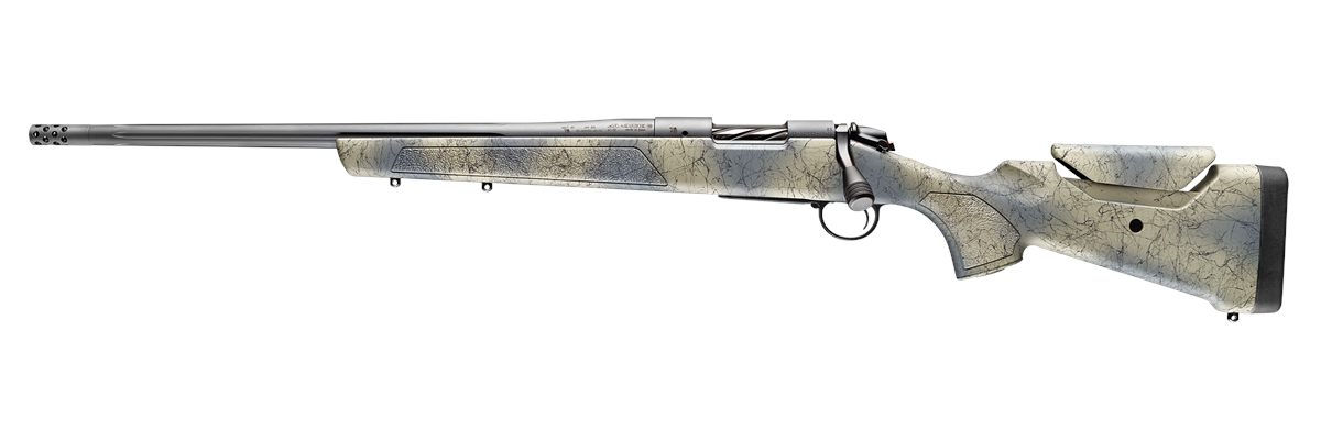 Bergara Rifles B-14 Wilderness Sierra Left Hand .22-250 4rd Magazine 20in 5