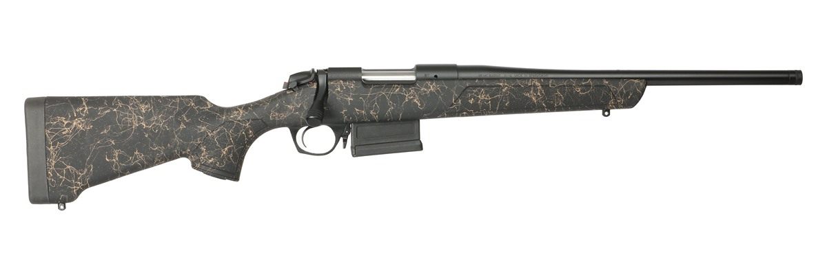 BP Firearm Bergara B-14 Stoke Compact Rifle .300 BLK 6rd Magazine 16.5in 5/