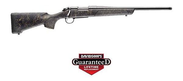 Bergara B-14 Stoke Compact Rifle .350 Legend 6rd Magazine 16.5in 5/8x24 Thr view 2