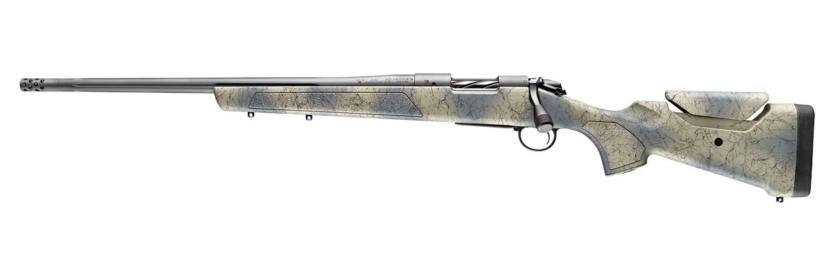 BP Firearm Bergara B-14 Wilderness Sierra Left Hand Rifle 6.5 PRC 3rd Magaz