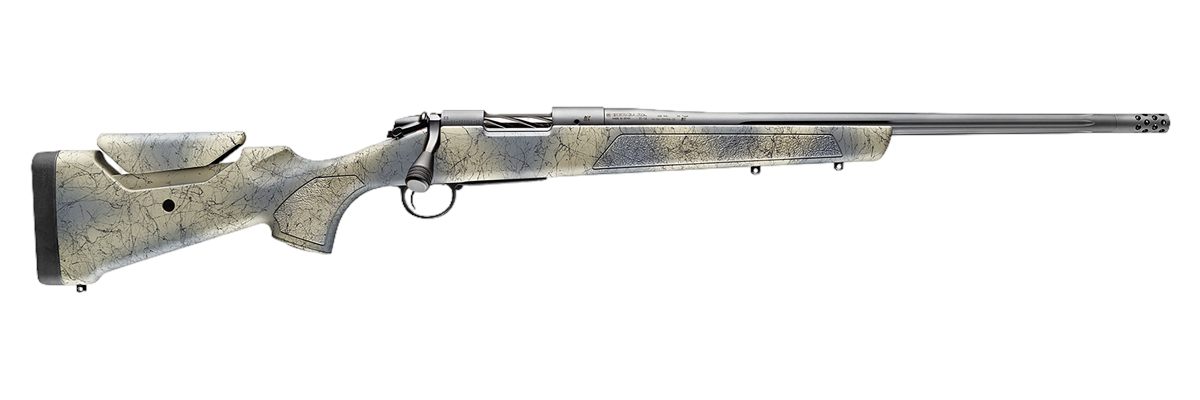 BP Firearm Bergara B-14 Wilderness Sierra Rifle 7mm Rem Mag 3rd 20in 5/8x24