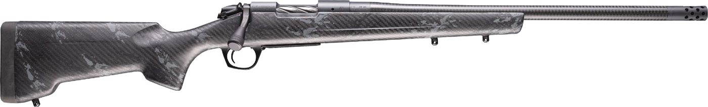 Bergara Rifles B14LM12013CF Cima CF 7mm PRC 3+1 22in Cure Carbon Fiber Barr