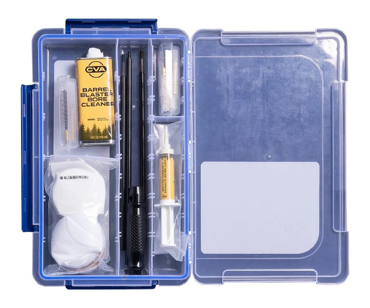 CVA Deluxe Muzzleloader Cleaning Set Updated