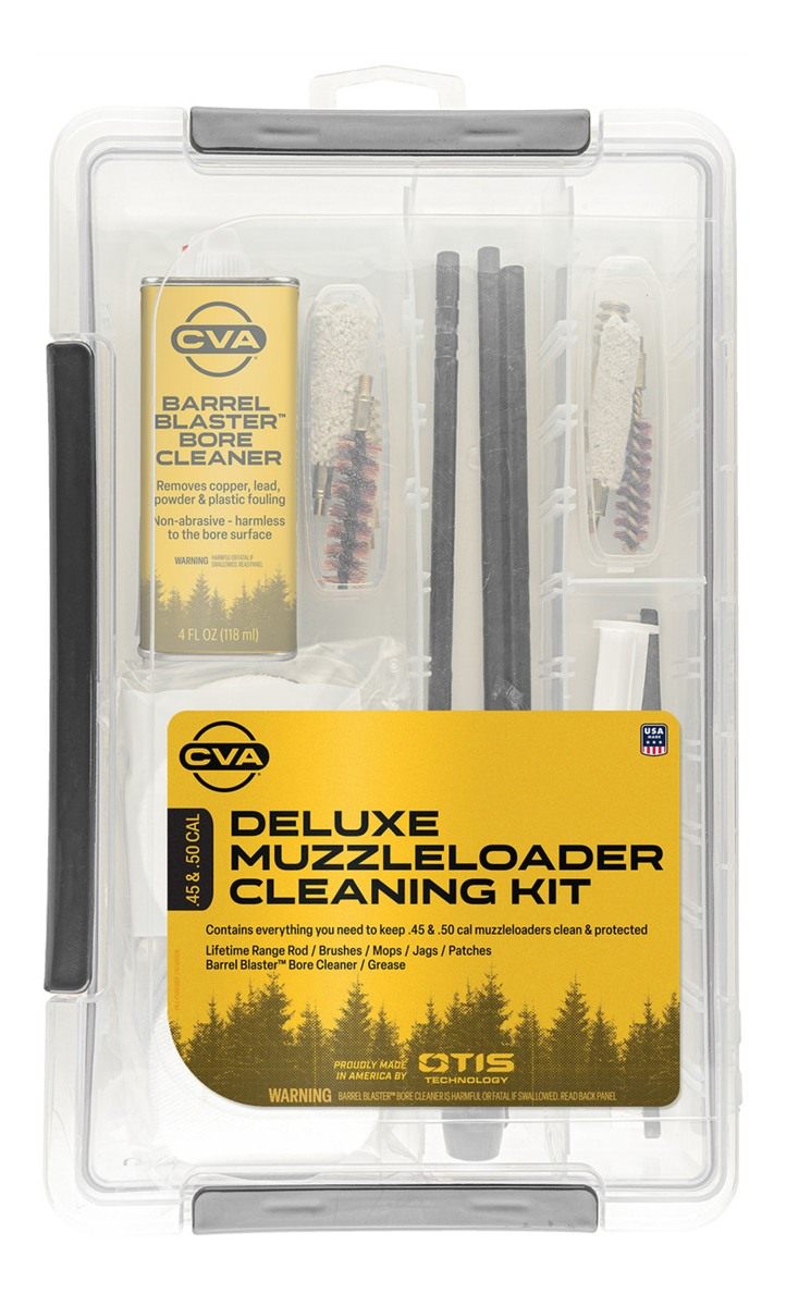 CVA Deluxe Muzzleloader Cleaning Set Updated view 2