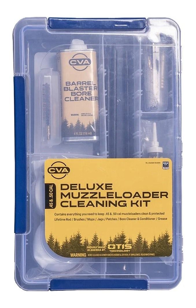 CVA Deluxe Muzzleloader Cleaning Set Updated view 3