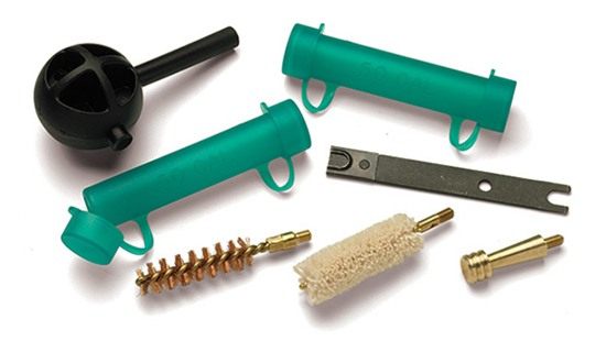 CVA 209 SHOOTER'S SET 50CAL