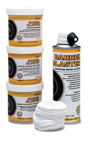 CVA BARREL BLASTER CLEANING KIT