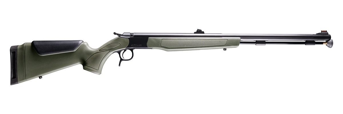 Blackpowder Products CVA PR2048N Optima 50 Cal 26in Nitride Fluted Barrel