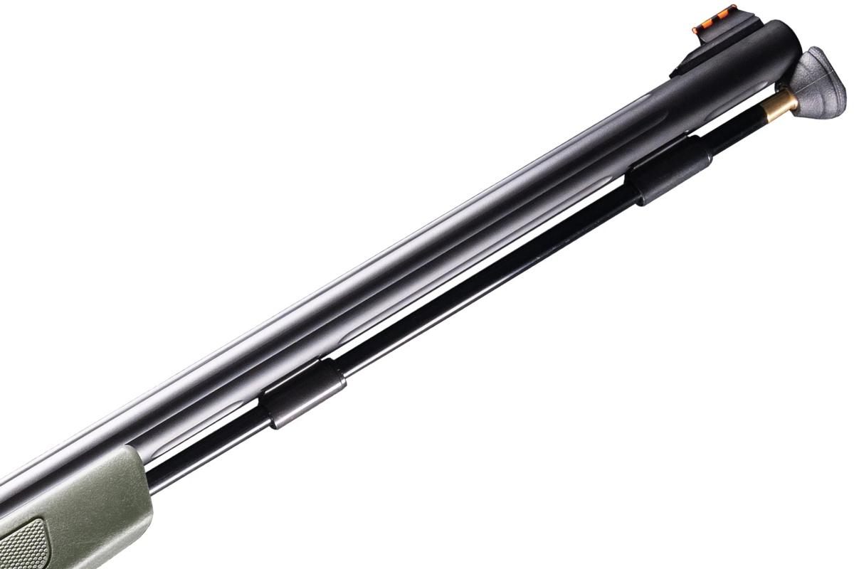 Blackpowder Products CVA PR2048N Optima 50 Cal 26in Nitride Fluted Barrel view 2