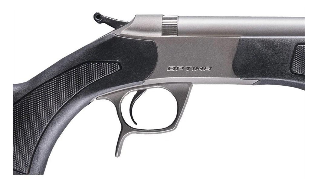 CVA PR2050S Optima 50 Cal 26in Stainless Fluted Barrel, Drilled Tapped Stee view 4