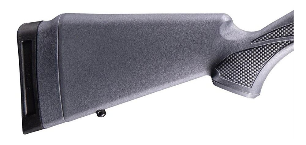 CVA PR2119 Wolf 50 Cal 24in Blued Single Shot Barrel, Drilled Tapped Steel view 2