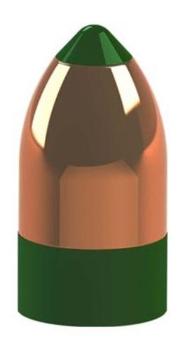 Powerbelt Bullets AeroTip Copper-Plated Muzzleloader .50 cal 295 gr 50/ct view 2