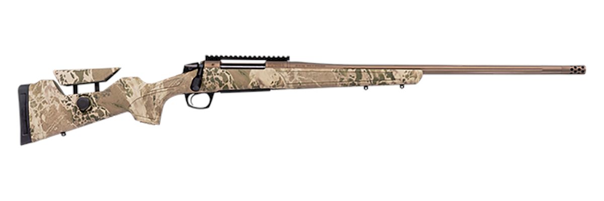 Blackpowder Products CVA CR3969 Cascade Long Range Hunter Full Size 7mm PRC