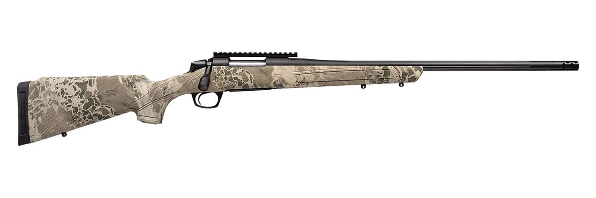 CVA CR3987 Cascade XT Full Size 350 Legend 4+1 22in Graphite Black Cerakote