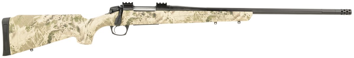 CVA CR3987 Cascade XT Full Size 350 Legend 4+1 22in Graphite Black Cerakote view 2